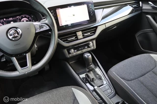 Škoda Kamiq Skoda Kamiq 1.0 TSI Sport / Navi / Virtual / Carplay - afbeelding nr 18
