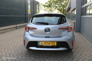 Toyota Corolla Toyota Corolla 1.8 Hybrid Active 1e Eigenaar | Btw auto | Navigatie | Boekjes. - afbeelding nr 13