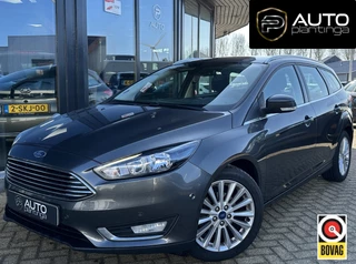 Ford Focus Wagon 1.0 Titanium