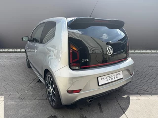 Volkswagen up! Volkswagen Up! 1.0 TSI GTI|Beats|Zwartdakje| - afbeelding nr 2
