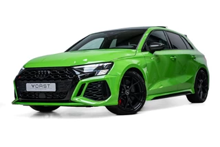 Audi RS3 2.5 TFSI RS 3 quattro Pano Hulk B&O Keramisch
