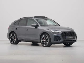 Audi Q5 Luchtvering B&O Panorama Stoelverwarming Trekhaak 41 - afbeelding nr 7