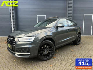 Audi Q3 Audi Q3 2.0 TFSI Quattro S-LINE Black Optic|Pano|Navi|Keyless - afbeelding nr 1