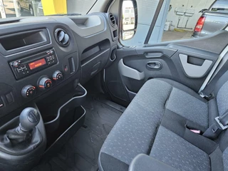 Opel Movano Opel Movano 2.3 CDTI L2H2 Airco 163 Pk Marge Camperombouw - afbeelding nr 33
