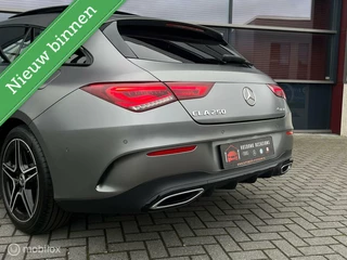 Mercedes-Benz CLA Mercedes CLA-klasse Shooting Brake 250 4MATIC Premium Plus FULL OPTIONS! - afbeelding nr 6