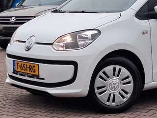 Volkswagen up! | Airco | Navi | App-connect | 5DRS | - afbeelding nr 26