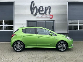 Opel Corsa Opel Corsa 1.4 Turbo OPC 150PK 5DRS Pano Xenon UNIEK!!! - afbeelding nr 9