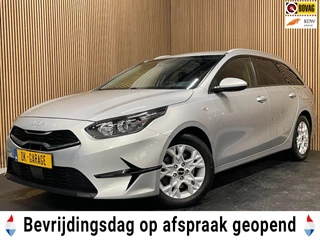 Kia Ceed Sportswagon 1.0 T-GDi DynamicLine|APPLE CARPLAY|ANDROID AUTO|STOEL+STUURVERW|CAMERA|CRUISE,CLIMATE CTRL|1E EIG.|INCL.BTW|
