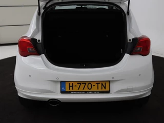 Opel Corsa Opel Corsa 1.0 Turbo OPC Line | Stoel & stuurverwarming |  Cruise control | Bluetooth | Airco | Parkeerhulp | 17'' lichtmetalen velgen - afbeelding nr 10