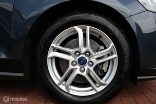Ford Focus Ford Focus Wagon 1.0 EcoBoost Trend Edition Business 125 PK, Pdc + camera, Cruis, Navi, Clima, App connect, 16 Inch Lmv. - afbeelding nr 20