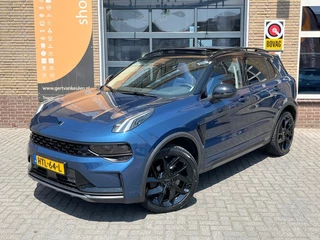 Lynk & Co 01 Lynk & Co 01 En 1.5 PHEV 261PK BLACK-EDITION PANO/ACC/LMV/360CAMERA - afbeelding nr 4