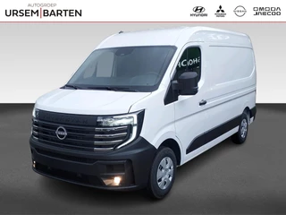 Nissan Interstar Interstar-e L2H2 Limited 87 kWh nu met 12.500,- euro korting