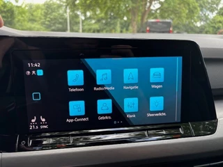 Volkswagen Golf Volkswagen Golf 1.0 ETSI **Carplay//18inch//DAB** - afbeelding nr 17