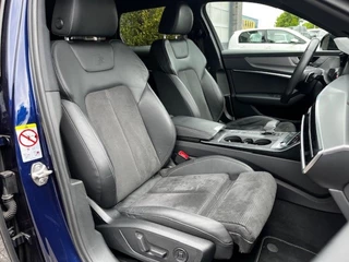 Audi A6 Audi A6 55 TFSI E Q. COMPETITION S- LINE - MATRIX - 20 INCH - afbeelding nr 13