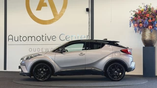 Toyota C-HR Toyota C-HR 1.2 Bi-Tone | CAMERA | NAVI | KEYLESS | LMV | METALLIC | LED - afbeelding nr 40