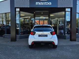 Mazda 2 Hybrid - afbeelding nr 4