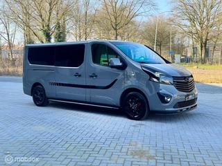 Opel Vivaro Dikke Opel Vivaro 1.6CDTI*Sport*5PRS*LANG* - afbeelding nr 3