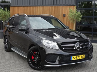 Mercedes-Benz GLE - afbeelding nr 2