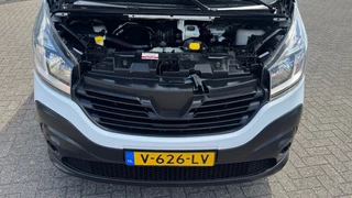 Renault Trafic Renault Trafic 1.6 DCI 89KW 121PK EURO 6 AIRCO/ CRUISE CONTROL/ NAVIGATIE/ TREKHAAK/ 100% DEALERONDERHOUDEN - afbeelding nr 19