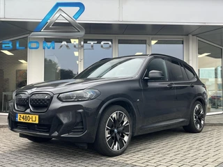 BMW iX3 High Executive M-SPORT SOH 100% PANO+TREKHAAK+360