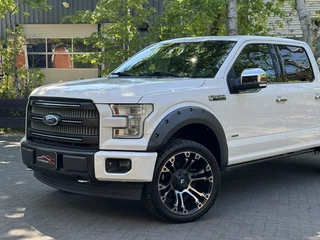Ford F-150 Ford F-150 Usa F-150 PLATINUM 4X4 3.5 V6 LPG LAGE BIJTELLING - afbeelding nr 2