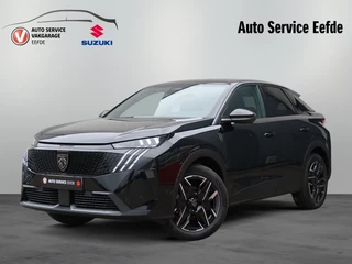Peugeot 3008 1.2 Hybrid 145 GT | Camera | Stoel-/Stuurverw. | Elek. Aklep | B