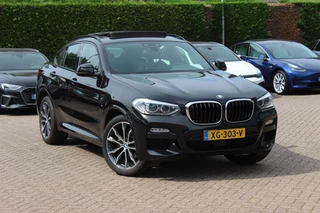BMW X4 xDrive20i High Exe. M Sport