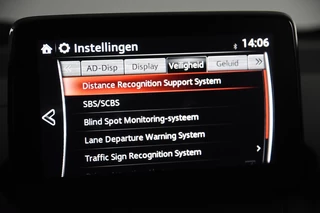 Mazda CX-3 Mazda CX-3 2.0 Sports-Line *Leer*Navigatie*Trekhaak* - afbeelding nr 21