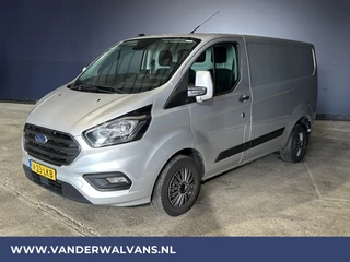 Ford Transit Custom Android Auto, 2500kg Trekhaak, Parkeersensoren, Stoelverwarming, Verwarmde voorruit, Bijrijdersbank - afbeelding nr 13