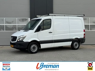 Mercedes-Benz Sprinter 211 2.2 CDI 325 HD Enkel cabine Imperiaal trekhaak