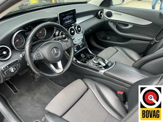 Mercedes-Benz C-Klasse Mercedes C-klasse 180 Ambition Dak APK 06-2026 - afbeelding nr 11
