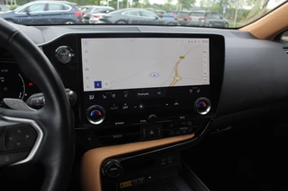 Lexus NX Lexus NX 450h+ AWD Launch Edition / 360Camera / Head-up / Leder / 18'' / Keyless / Sfeerverlichting / Stoelventilatie / Stuurverwarming / DAB / ACC - afbeelding nr 18