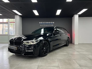 BMW 5 Serie XDrive| 360 cam | Head up | Msport | Pano | Virtual