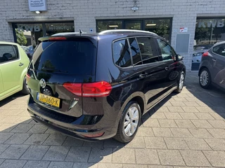 Volkswagen Touran Volkswagen Touran 1.4 TSI Automaat Volledig onderhouden Navi - afbeelding nr 3