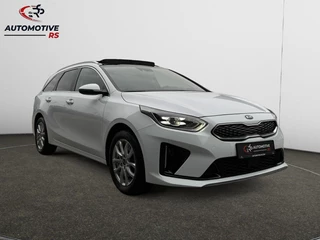 Kia Ceed Sportswagon Kia Ceed Sportswagon 1.0 T-GDi MHEV DynamicLine Carplay Navi Pano Climate Camera ACC - afbeelding nr 3