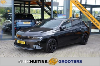 Opel Astra Opel Astra 1.2 130 pk GS Line - carplay - winterpakket - 360 camera - afbeelding nr 1