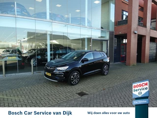 Opel Grandland X Opel Grandland X 1.2 Turbo Business Executive automaat - afbeelding nr 1