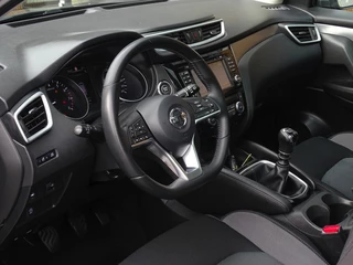 Nissan QASHQAI Nissan QASHQAI 1.2 116K Tekna Sport / luxe pakket / *NAP* - afbeelding nr 17