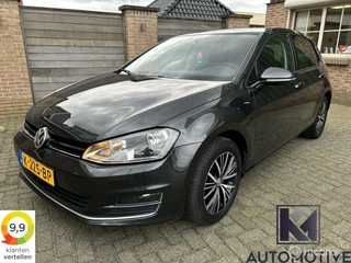 Volkswagen Golf Volkswagen Golf 1.6 TDI DSG|Automaat|ACC|Massage|Camera|Navi - afbeelding nr 1