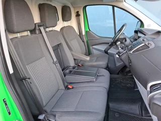 Ford Transit Custom Ford Transit Custom 270 2.2 TDCI L1H1 Trend DC AIRCO / CRUISE CONTROLE / NAVI / TREKHAAK - afbeelding nr 41