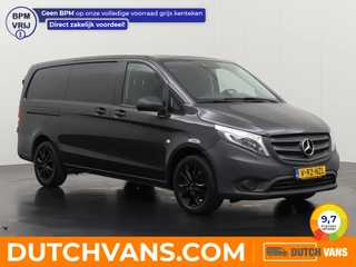 Mercedes-Benz Vito 116CDi Automaat Lang Black Edition | Led