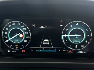 Hyundai Bayon | Achteruitrij camera | - afbeelding nr 26