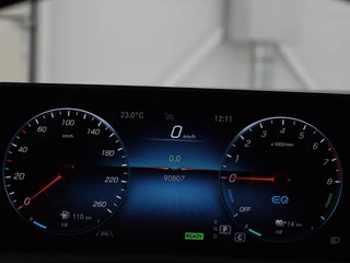Mercedes-Benz CLA Mercedes-Benz CLA-klasse 250e AMG Night | Stoelverwarming |  Leder/Alcantara | Camera | Widescreen | Navigatie | Full LED | Sportstoelen - afbeelding nr 29