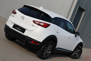 Mazda CX-3 Mazda CX-3 2.0 SkyActiv-G 120 GT-M / Head-Up / Camera / Leder / Stoelverwarming / ACC / 1e eigenaar - afbeelding nr 44