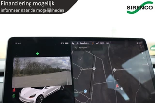 Tesla Model 3 Tesla Model 3 Long Range AWD 75 kWh black&white chrome delete uitstraling! autopilot dual motor stoelverwarming v+a panodak - afbeelding nr 39