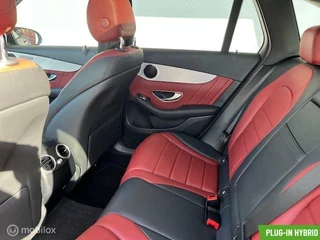 Mercedes-Benz GLC Mercedes GLC 300de AMG-LINE 4MATIC PHEV - afbeelding nr 21