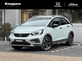 Honda Jazz 1.5 e:HEV Advance Crosstar