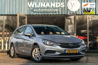 Opel Astra - 185486105-0