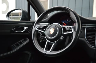 Porsche Macan Rijklaarprijs-Garantie Stoel vent/verw Camera Panorama dak Xenon - afbeelding nr 43