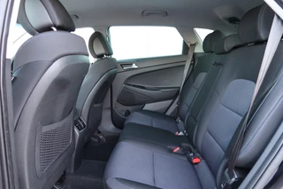 Hyundai Tucson Hyundai Tucson 1.6 GDI Comfort Clima, NAVI, Camera, PDC V+A, Stoelverwarming - afbeelding nr 18